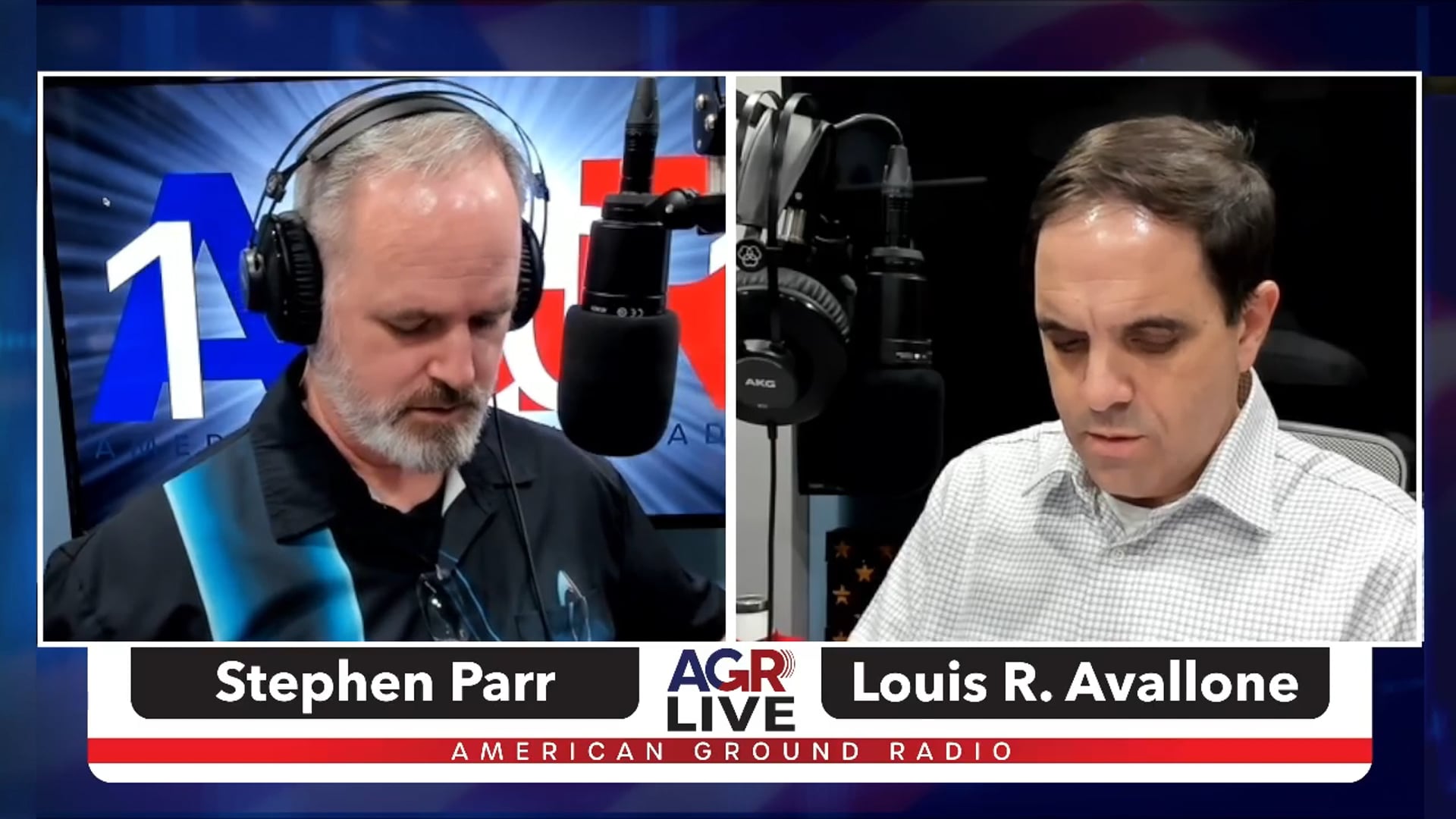 Episode 4 - American Ground Radio