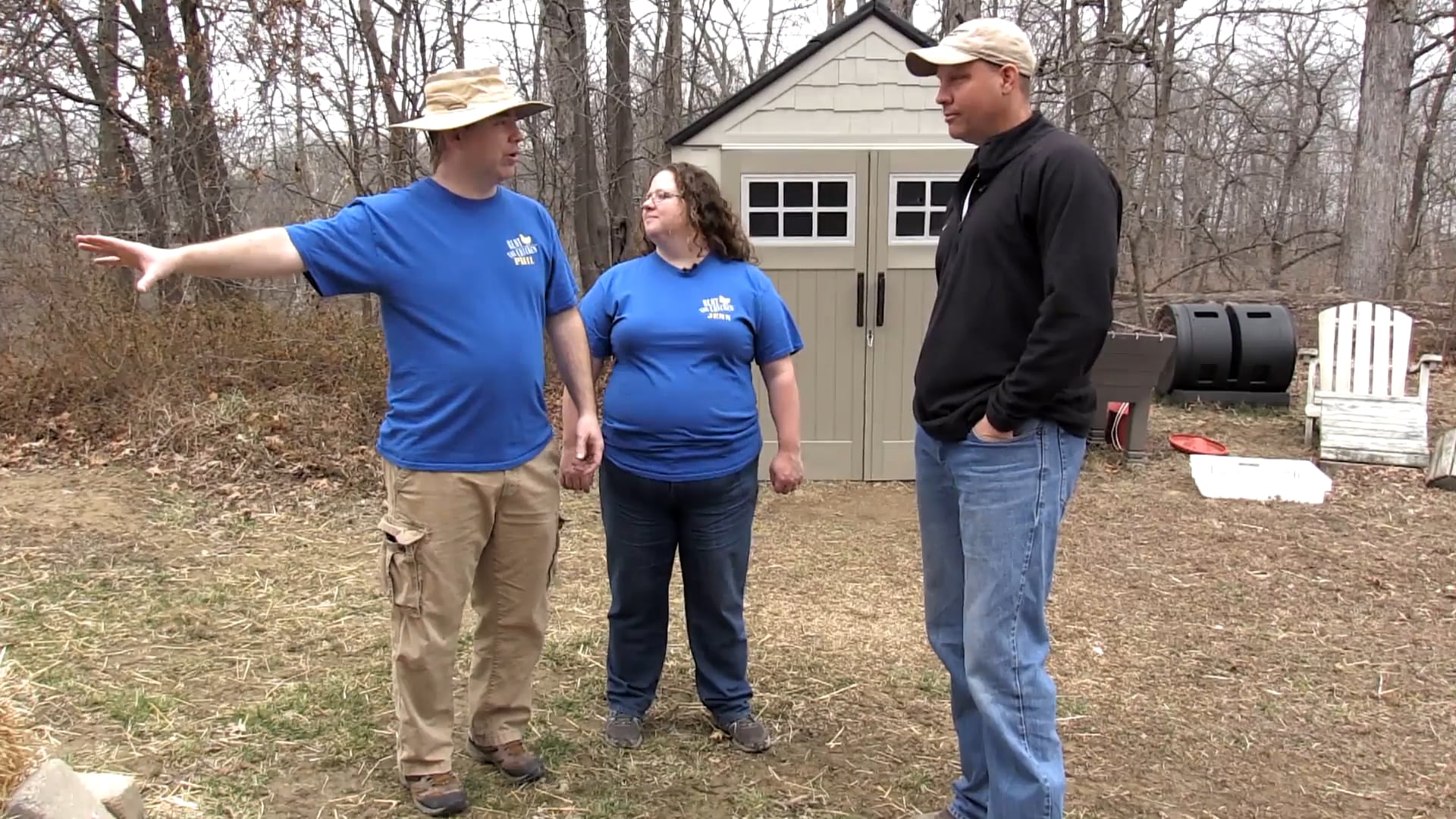 Coop Dreams Organic Farming