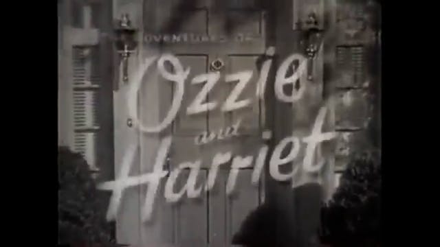 The Adventures Of Ozzie and Harriet R...