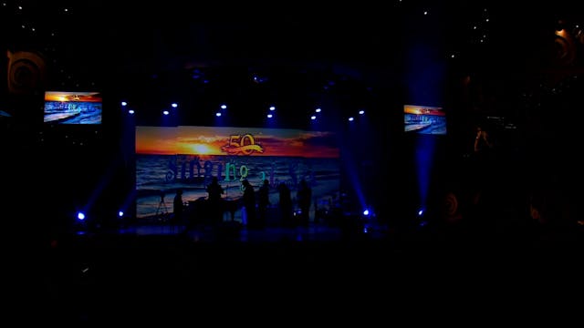 Singing At Sea 2026 Friday - Mark Tra...