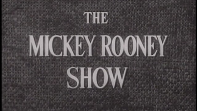 The Mickey Rooney Show Episode 11