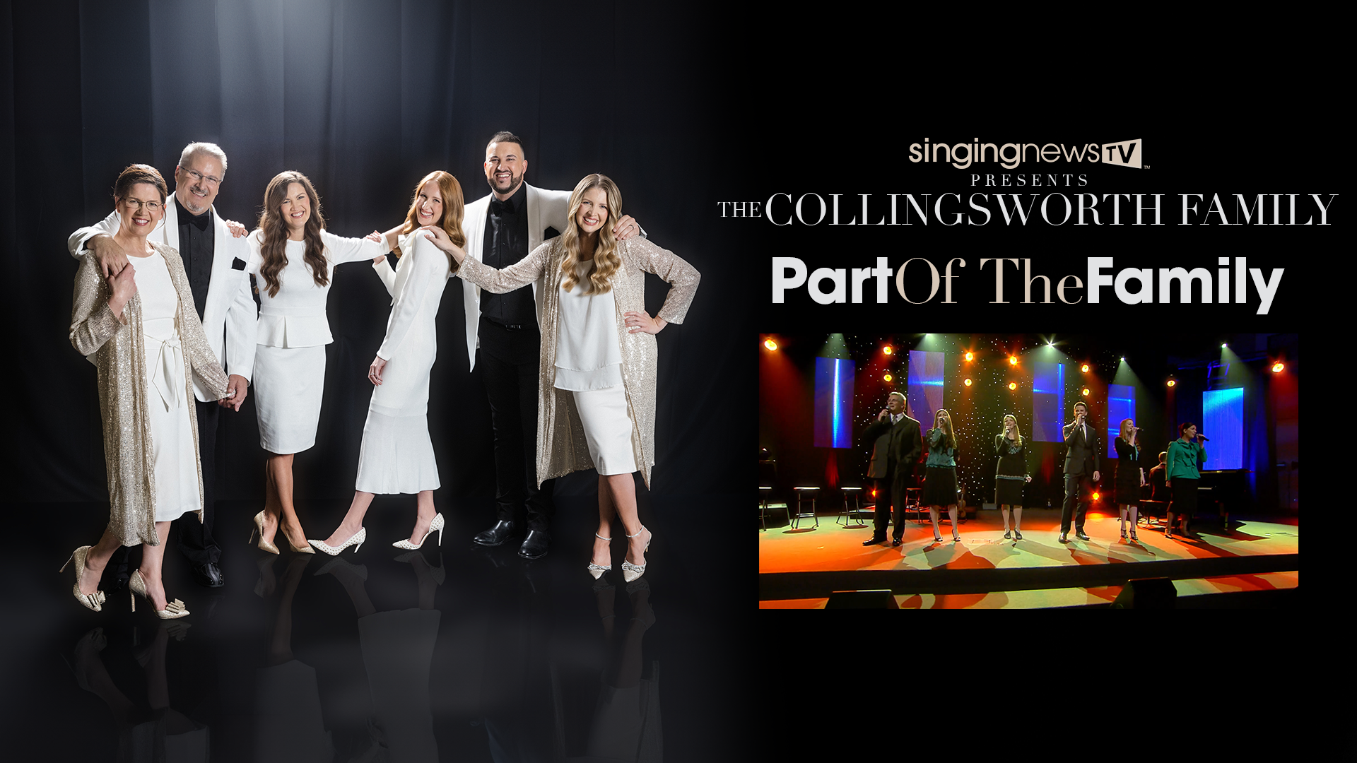 The Collingsworth Family - Part Of The Family