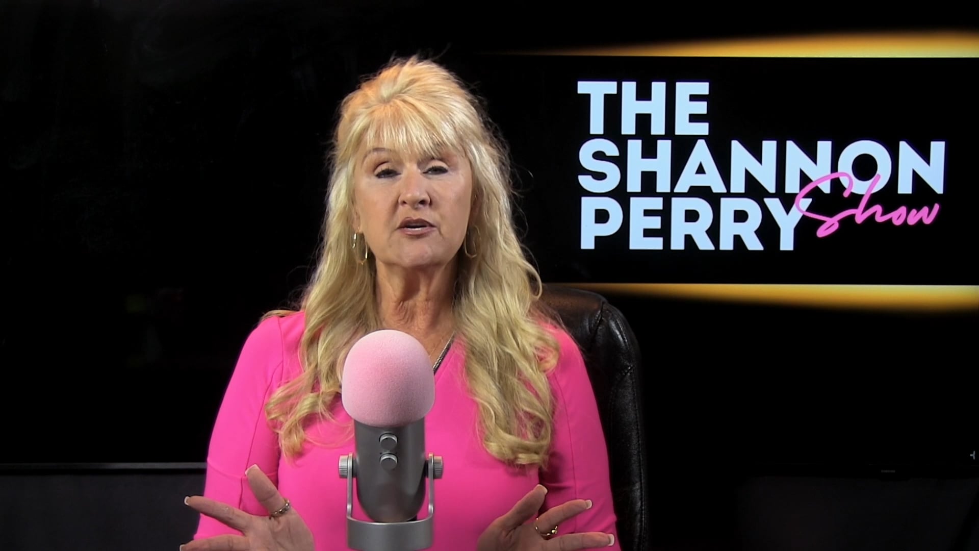 The Shannon Perry Show - Dealing with Difficult People Part 2