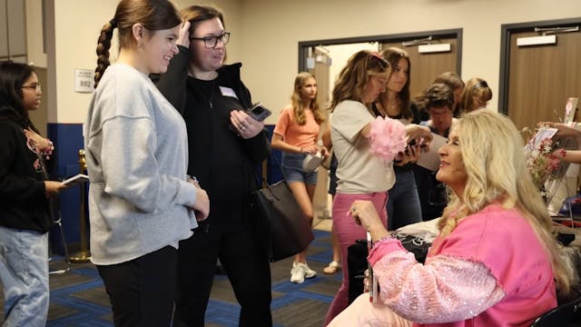 Shannon Perry Ministries Spot 0825