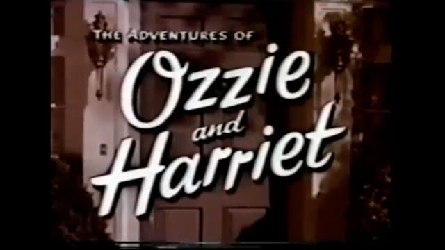 The Adventures Of Ozzie and Harriet K...