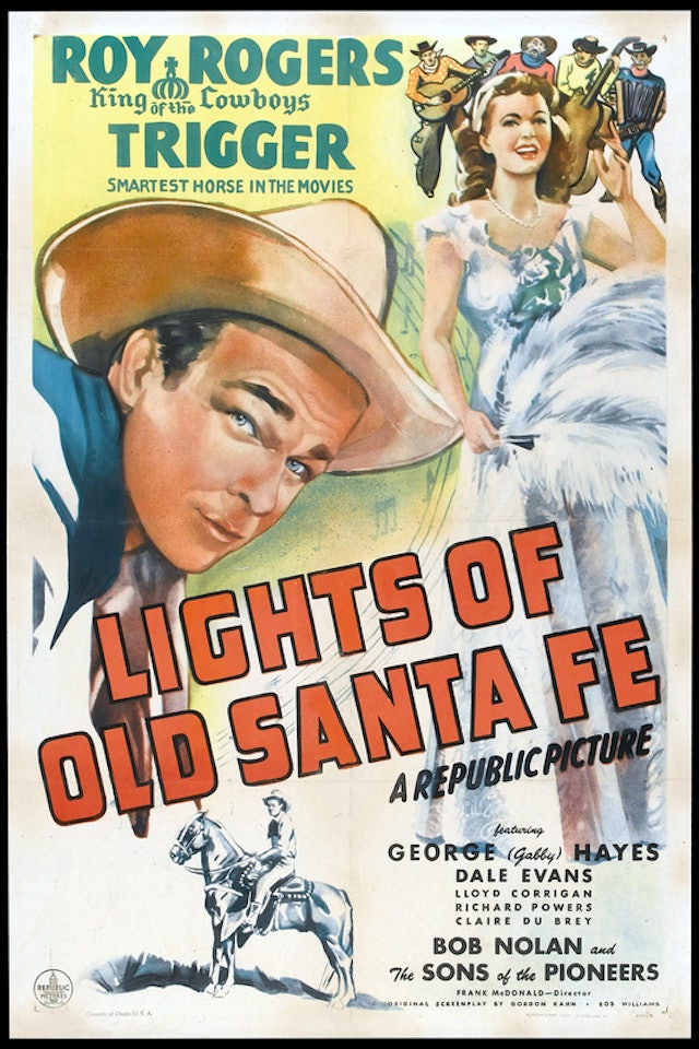 Lights From Old Santa Fe (1940)