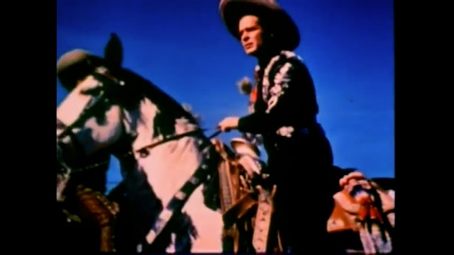 The Cisco Kid Boomerang