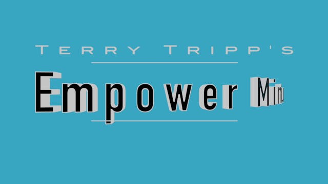Terry Tripp Empower Minute Jump In!