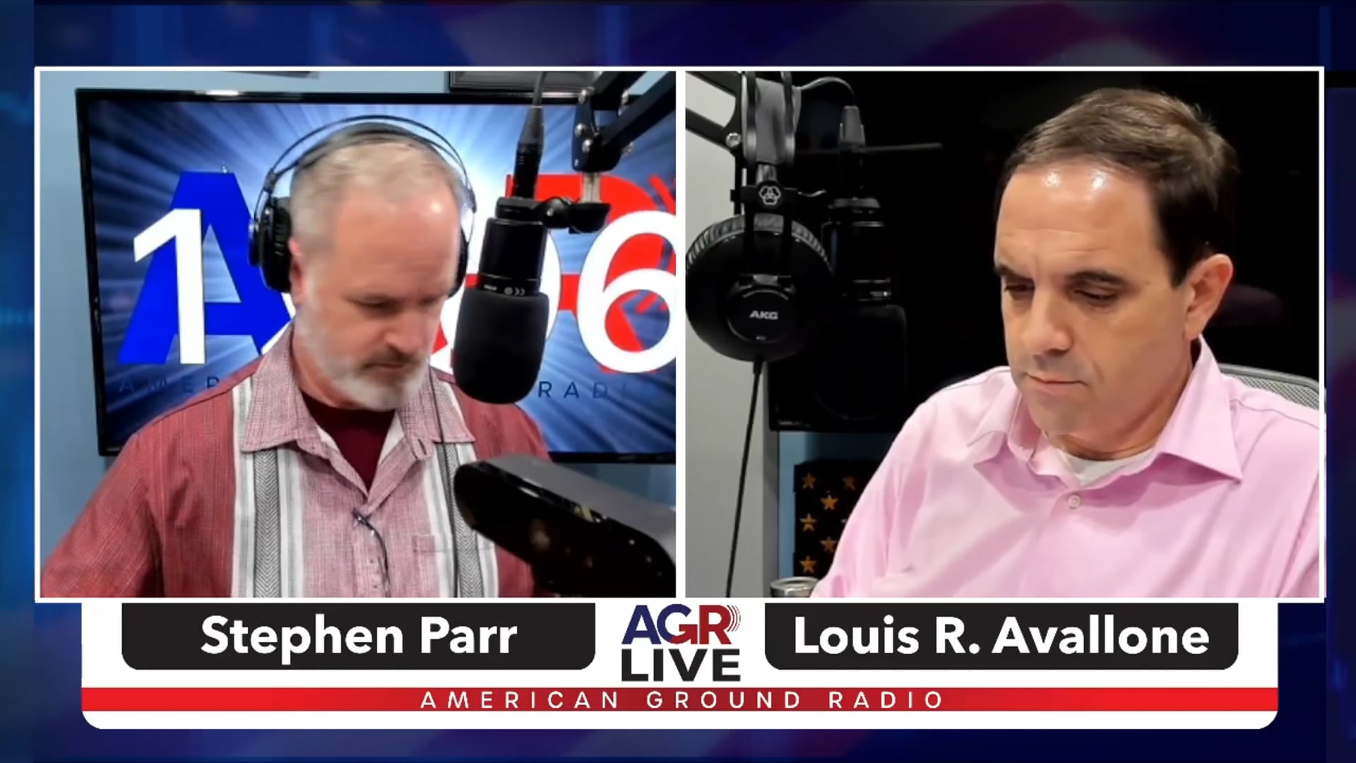 Episode 7 - American Ground Radio