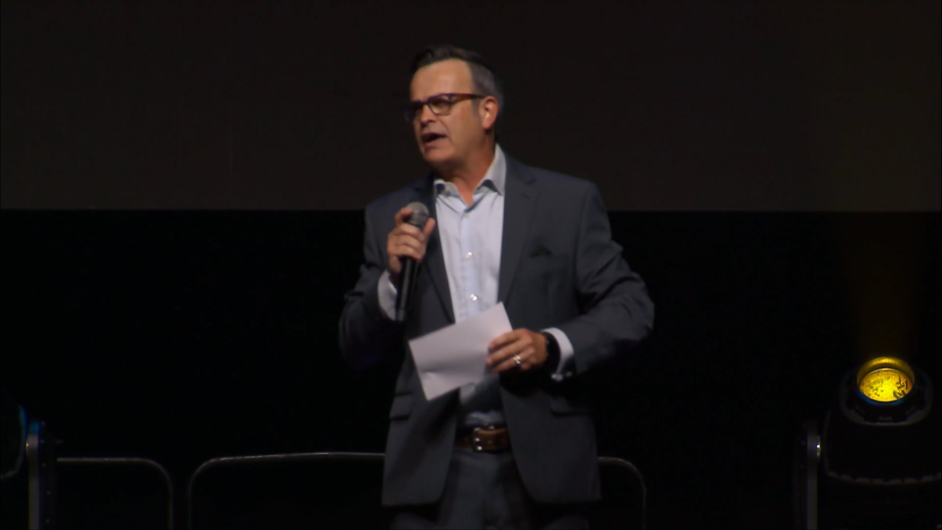 Austin Glover - Singing in the Sun Showcase 2025