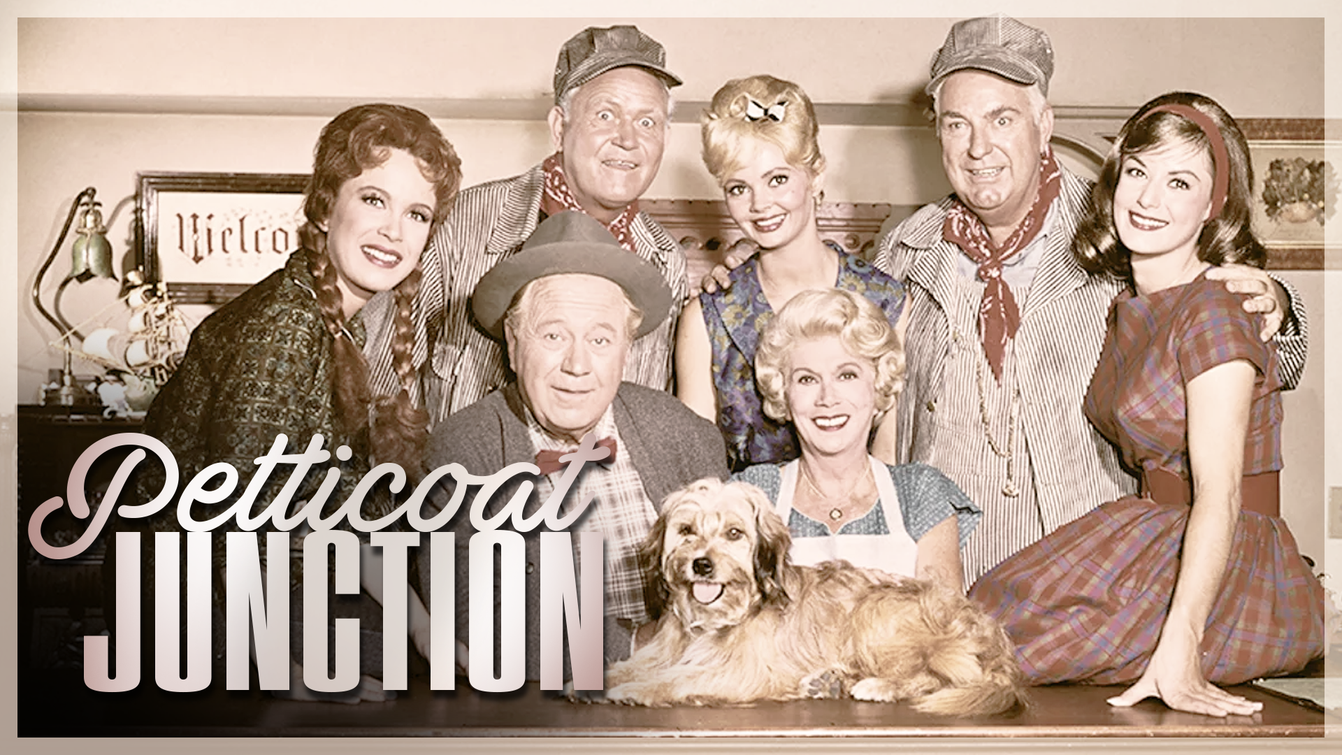 Petticoat Junction