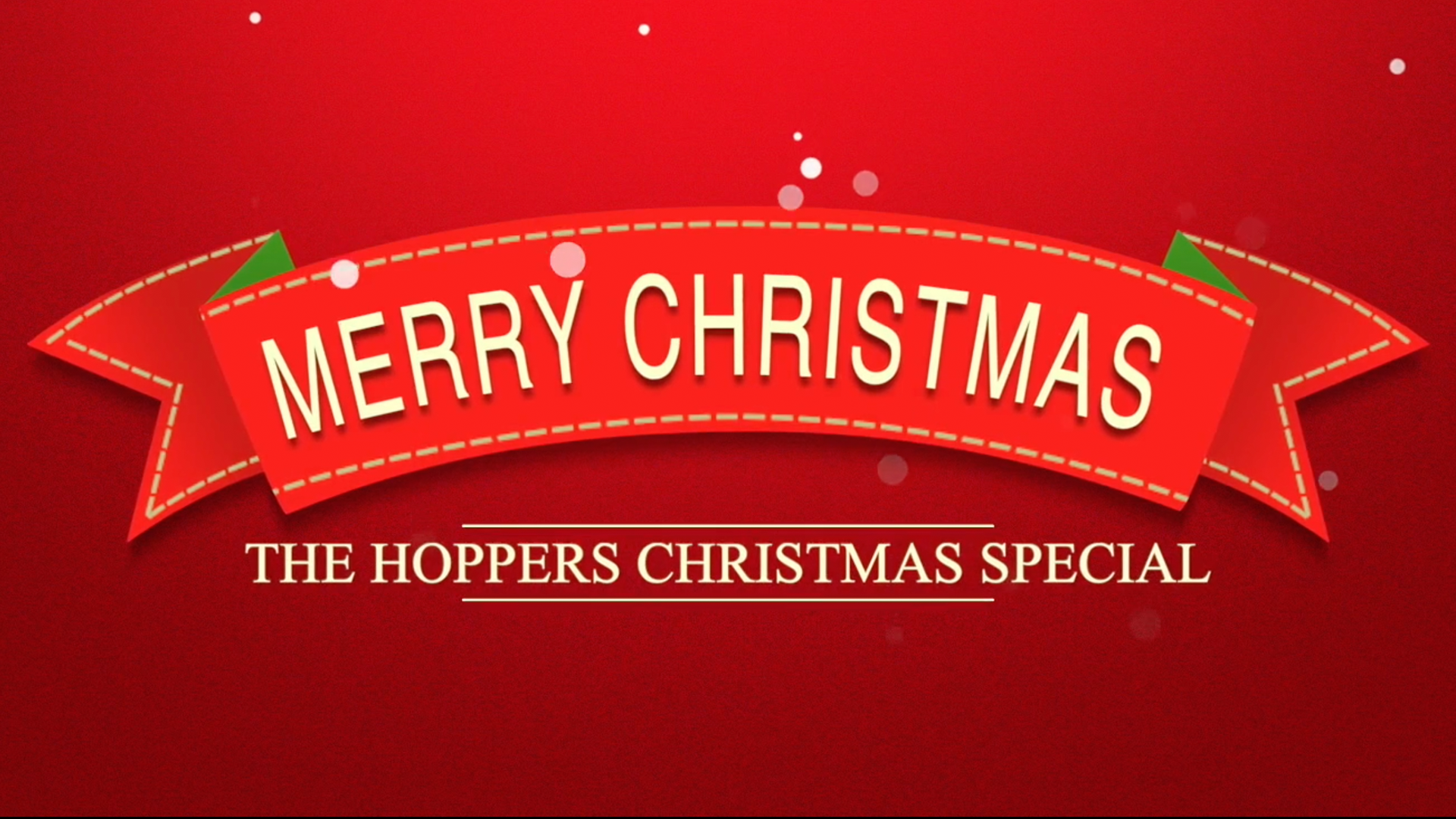 The Hoppers: Christmas At The Farm