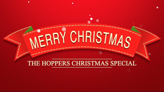 The Hoppers: Christmas At The Farm