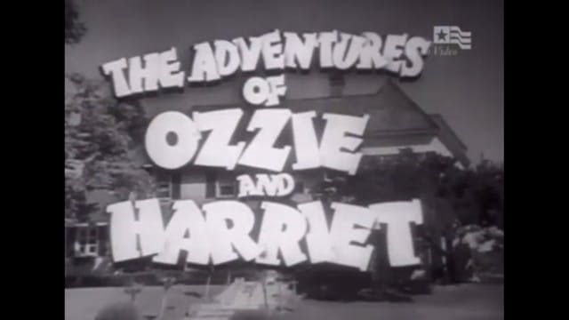 The Adventures Of Ozzie and Harriet T...