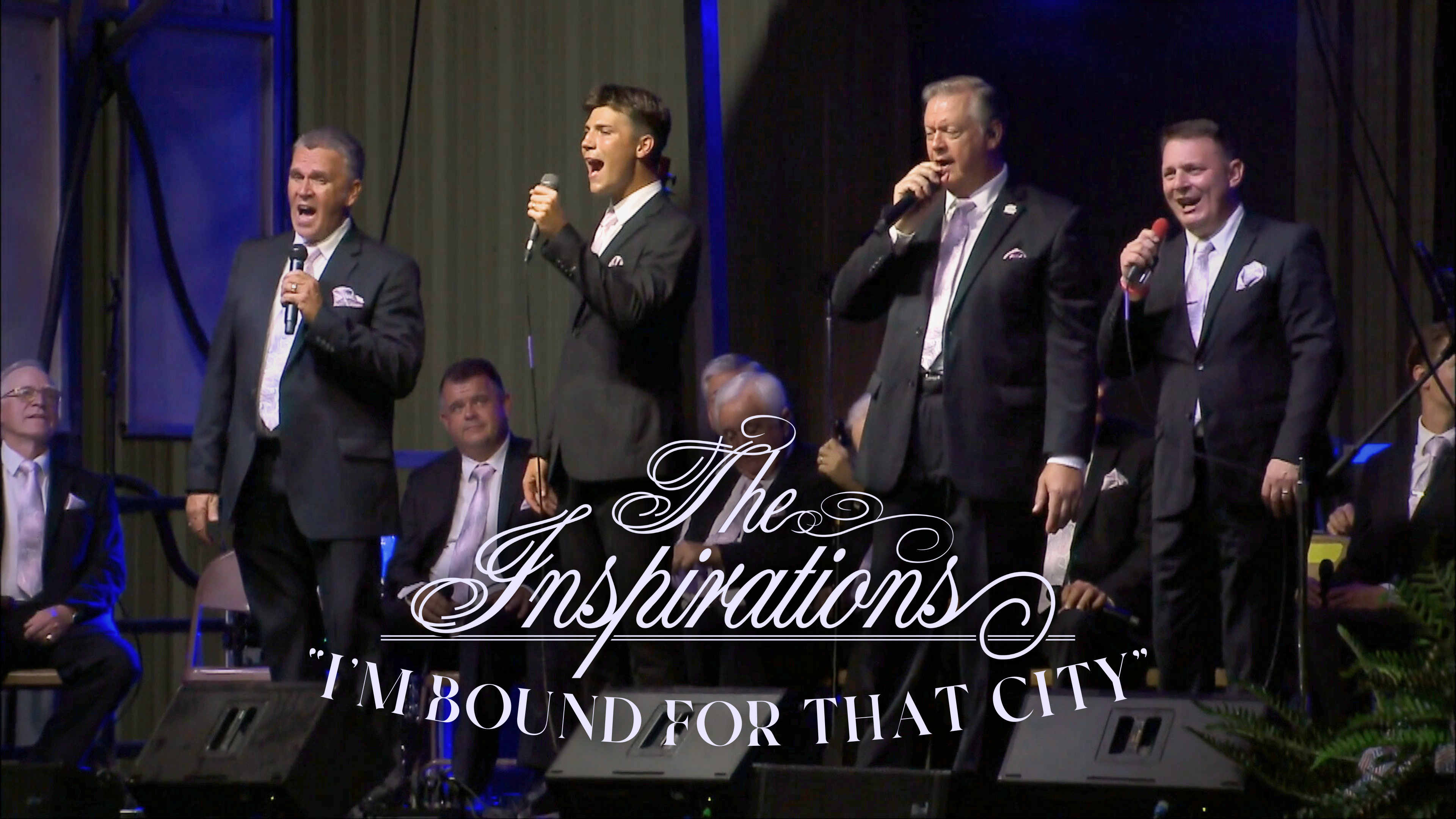 Inspirations - I'm Bound for That City