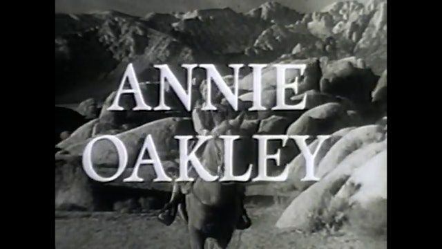 Annie Oakley Episode 8