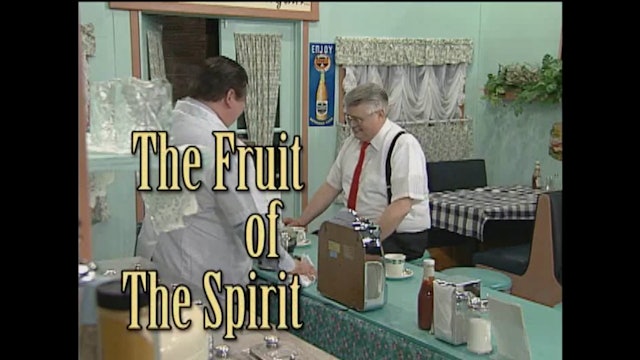 Faithville The Fruit of the Spirit