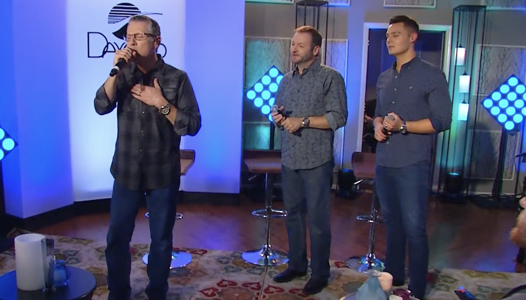 Live At Daywind Brian Free & Assurance and Karen Peck and New River