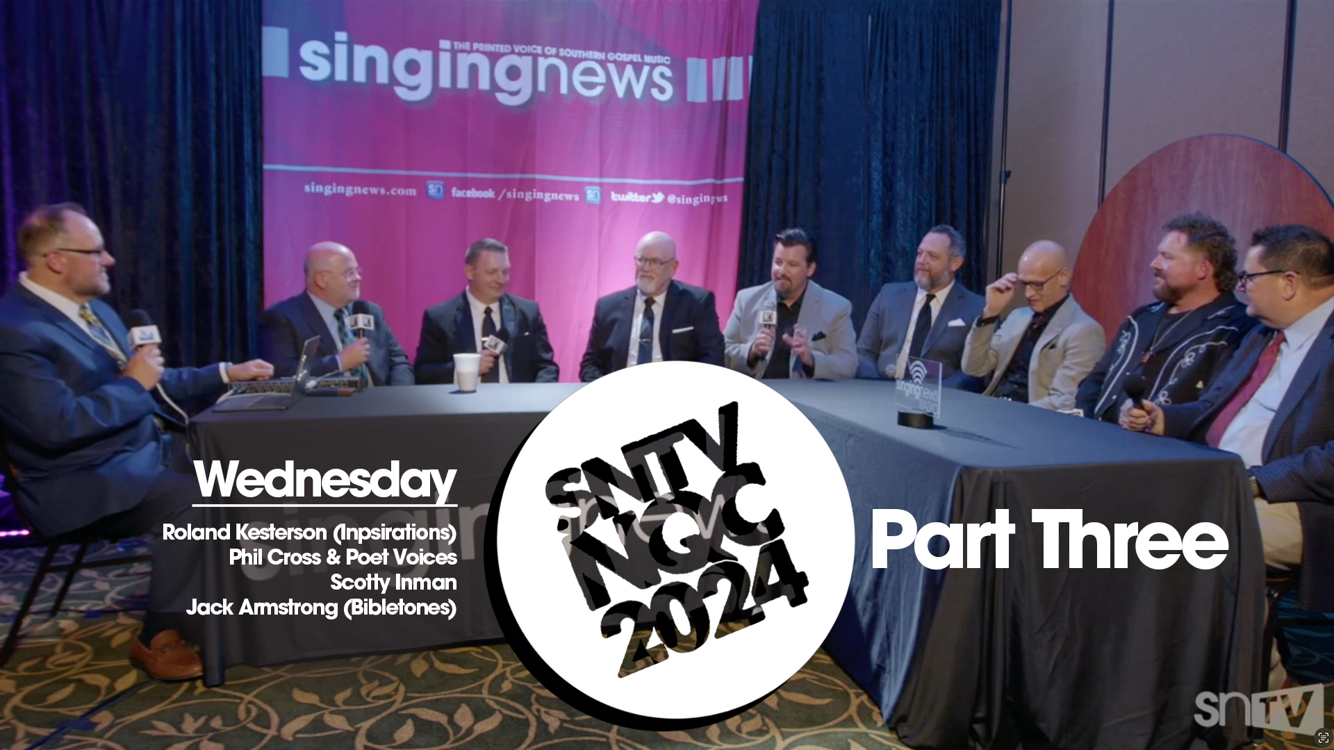 SNTV NQC 2024 Roundtable: Wednesday Part 3
