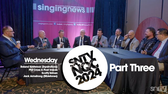 SNTV NQC 2024 Roundtable: Wednesday P...