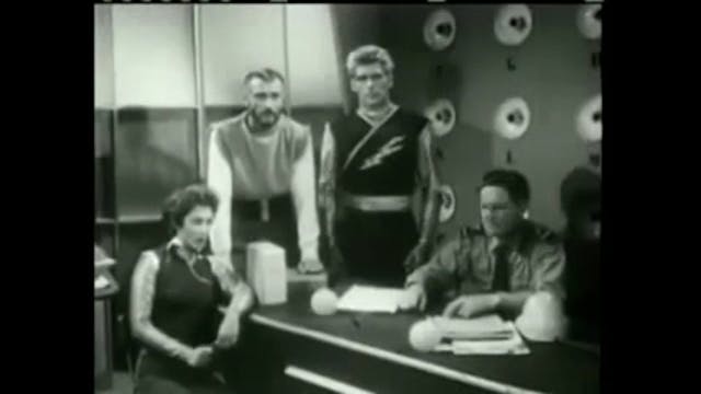 Flash Gordon Episode 4