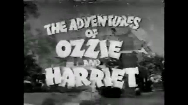 The Adventures Of Ozzie and Harriet T...