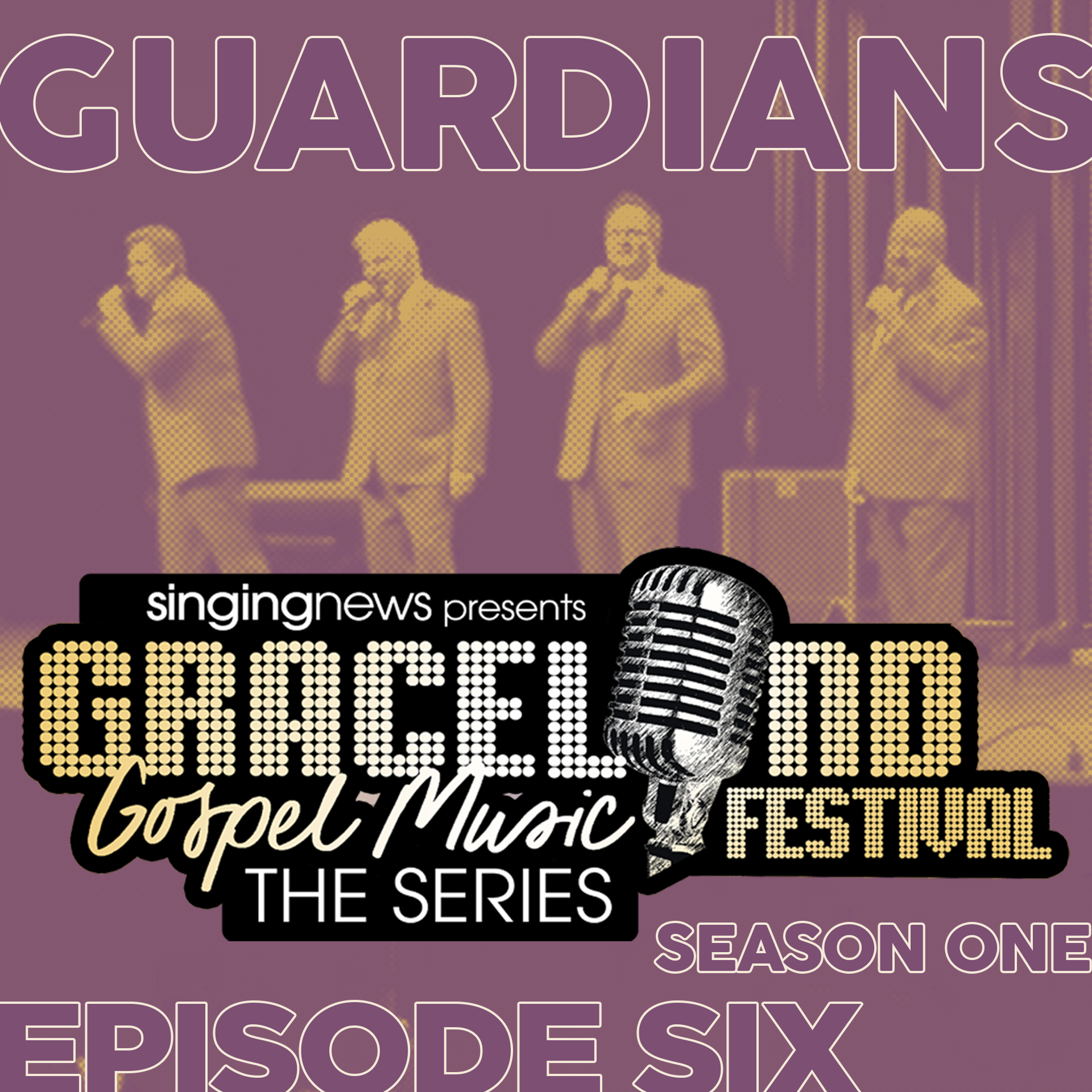Graceland The Series - The Guardians