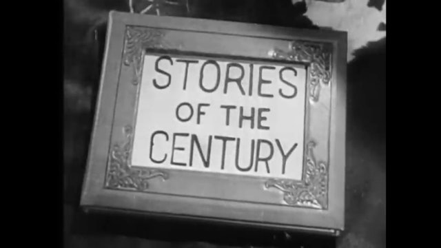 Stories of the Century Burt Alvord