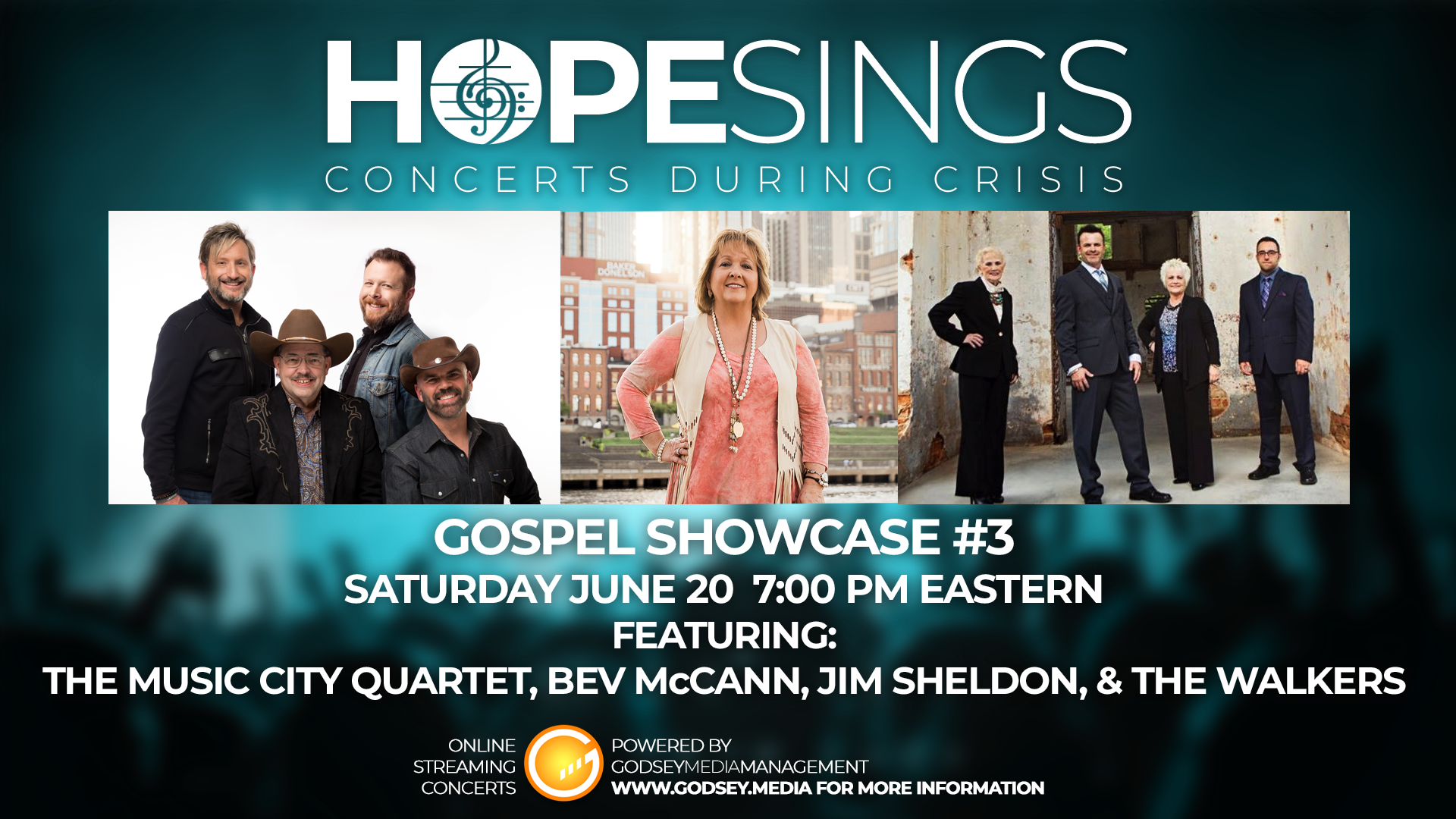 Hopesings Showcase 3