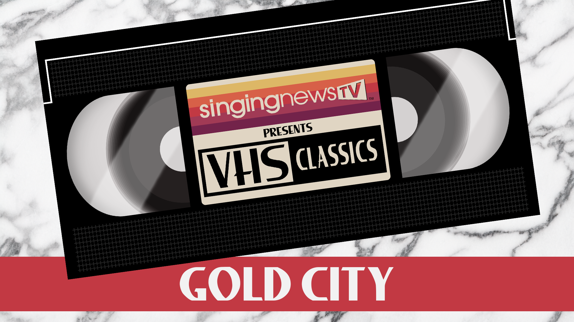 SNTV VHS Classics - Gold City