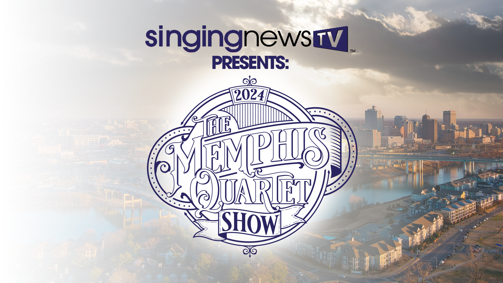 Memphis Quartet Show 2024