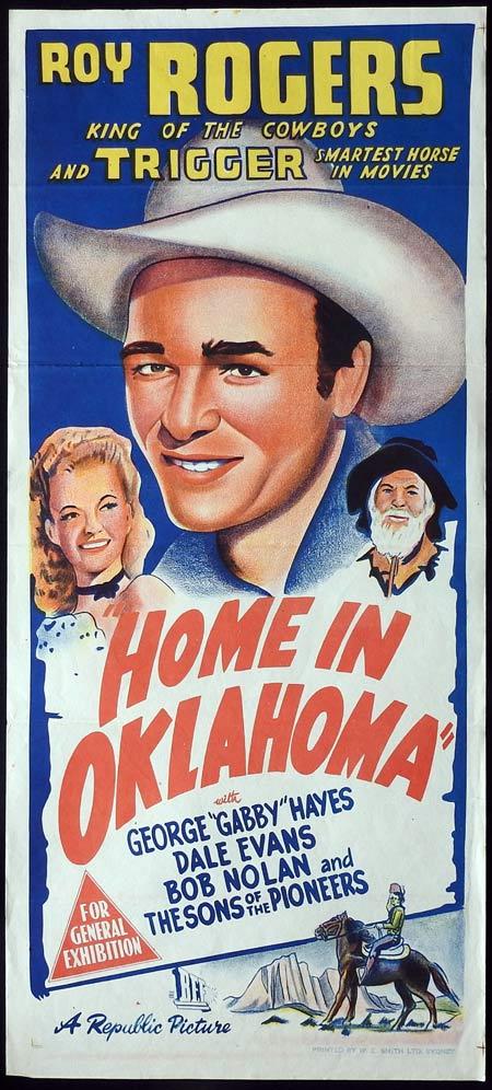 Home in Oklahoma (1946)