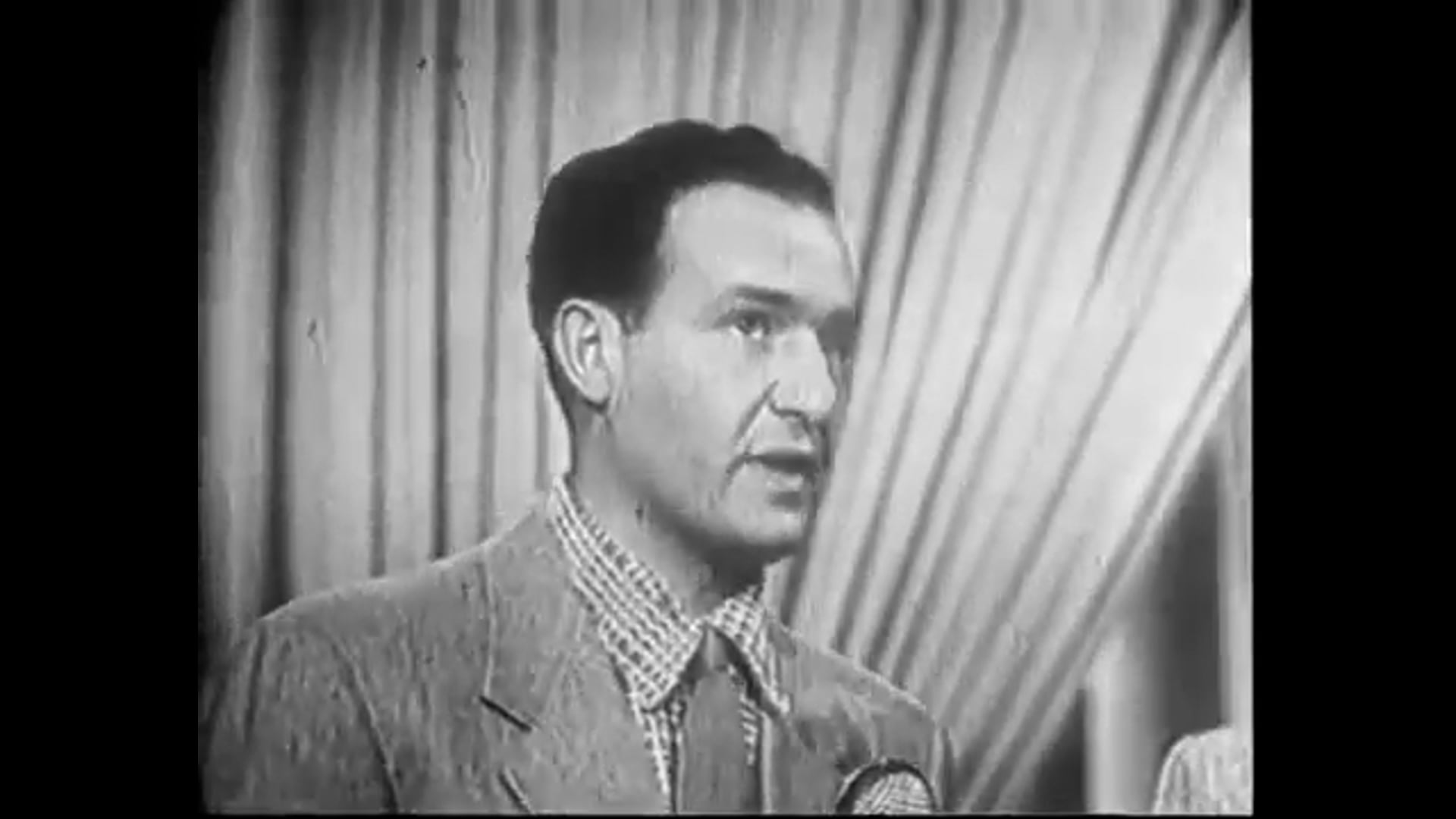 Groucho Marx Classic Banter From You Bet Your Life #5