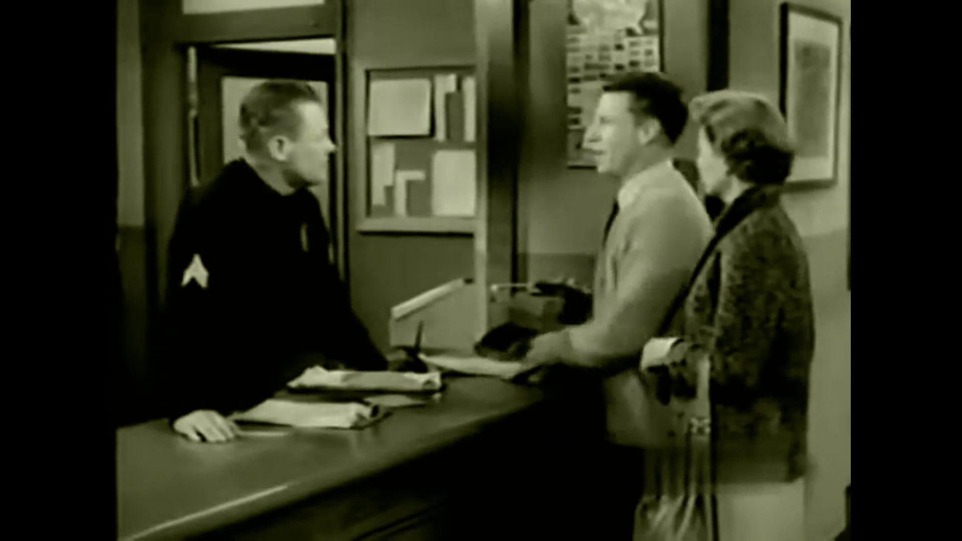 The Adventures Of Ozzie and Harriet The Runaways