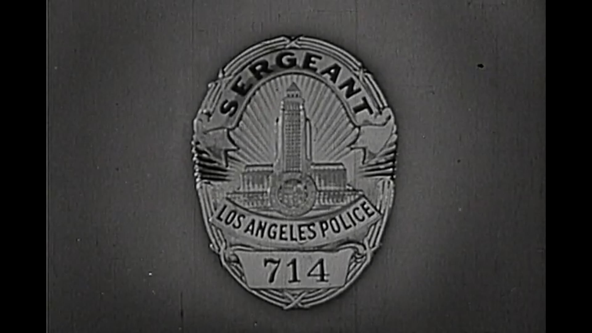 Dragnet The Big Crime