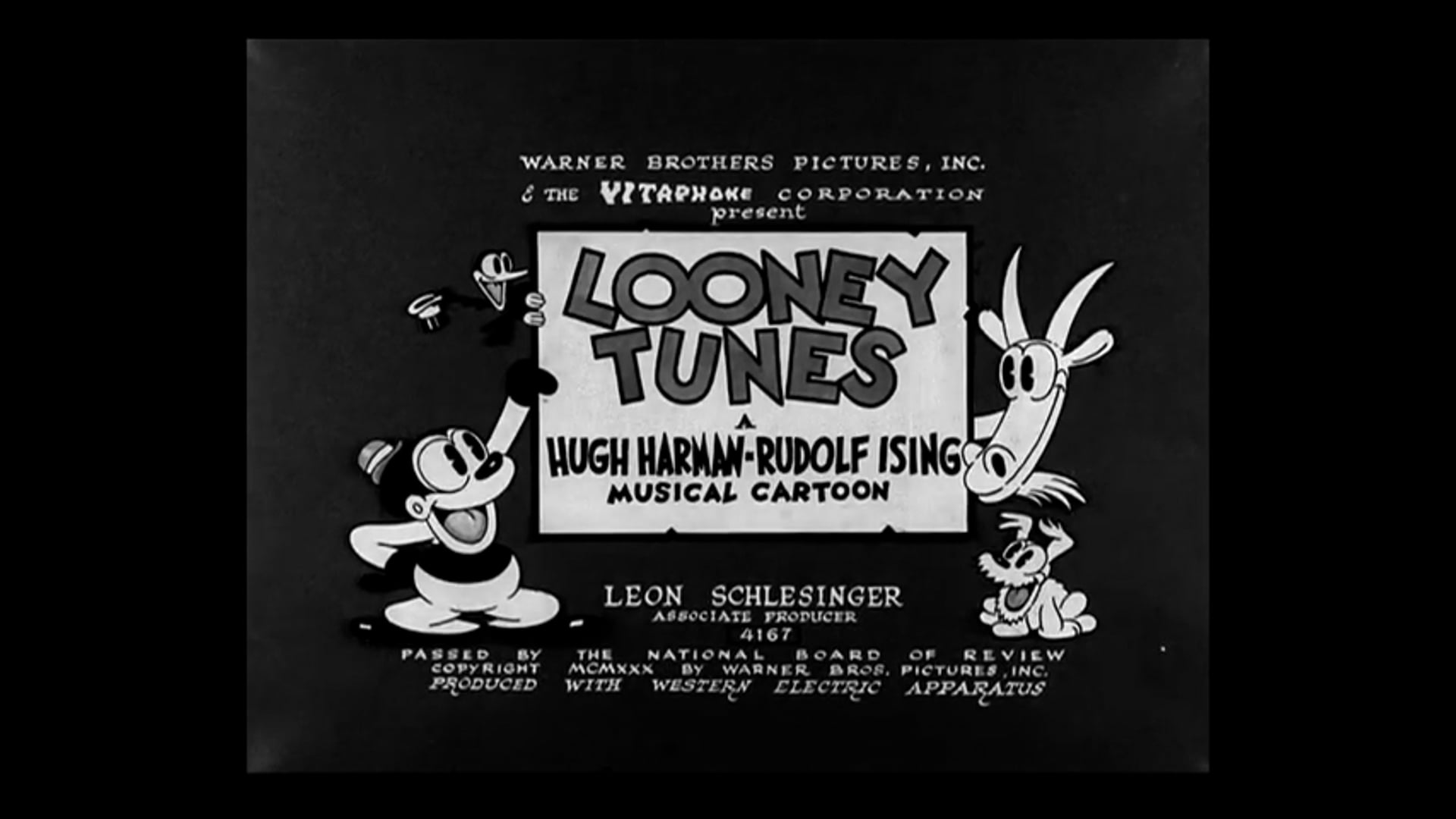Looney Tunes Congo Jazz