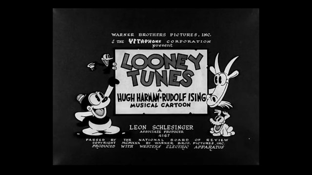 Looney Tunes Congo Jazz