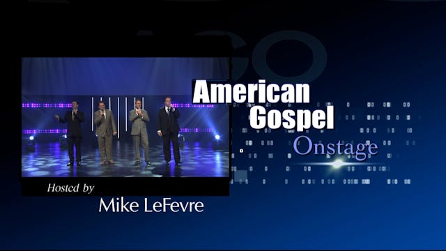 American Gospel Onstage Show 12 of 2021