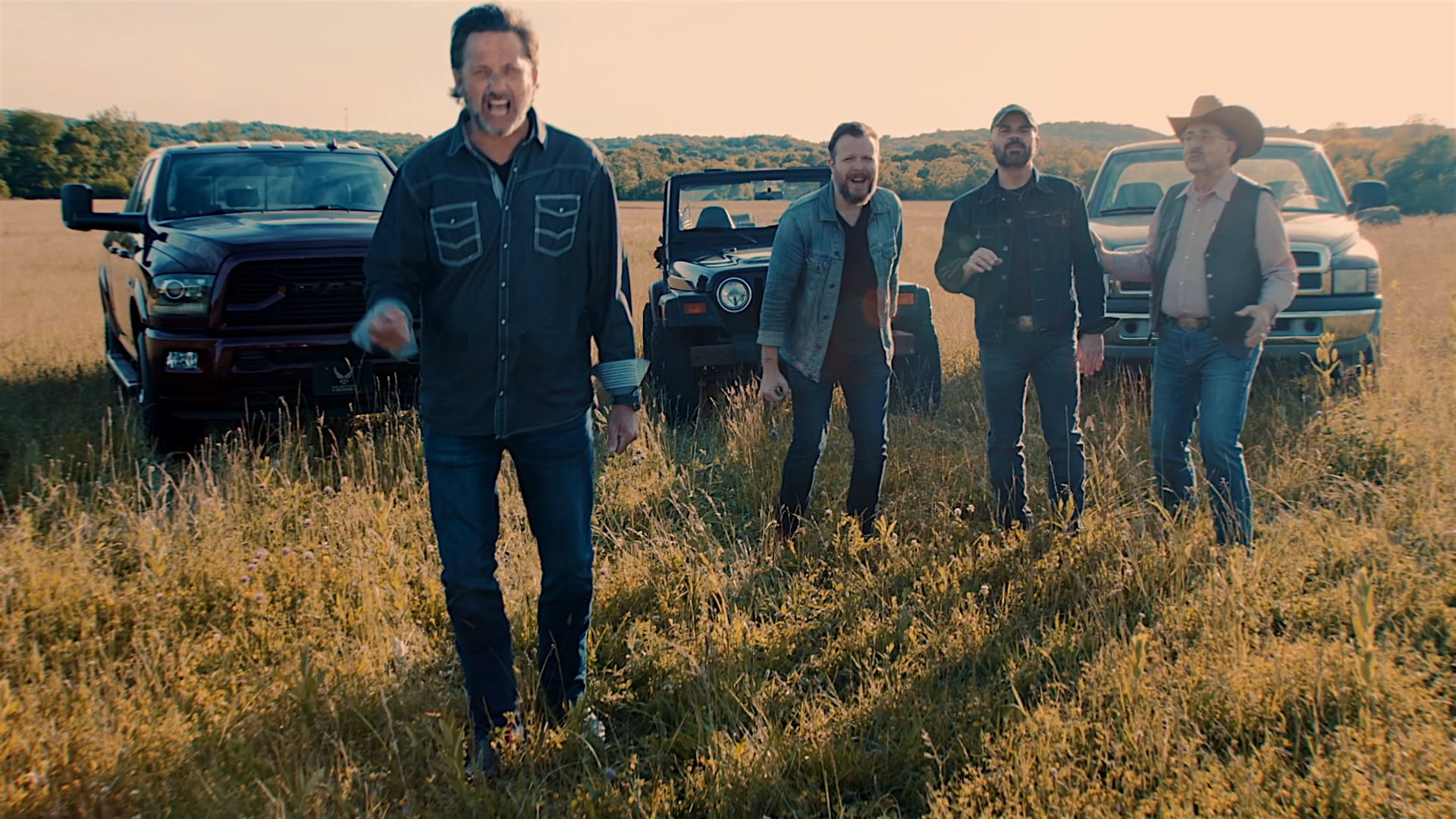 Music City Quartet God & Country