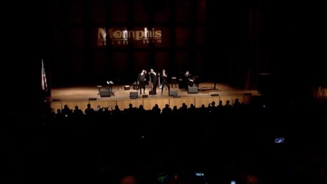 Memphis Quartet Show 2021 The Inspira...