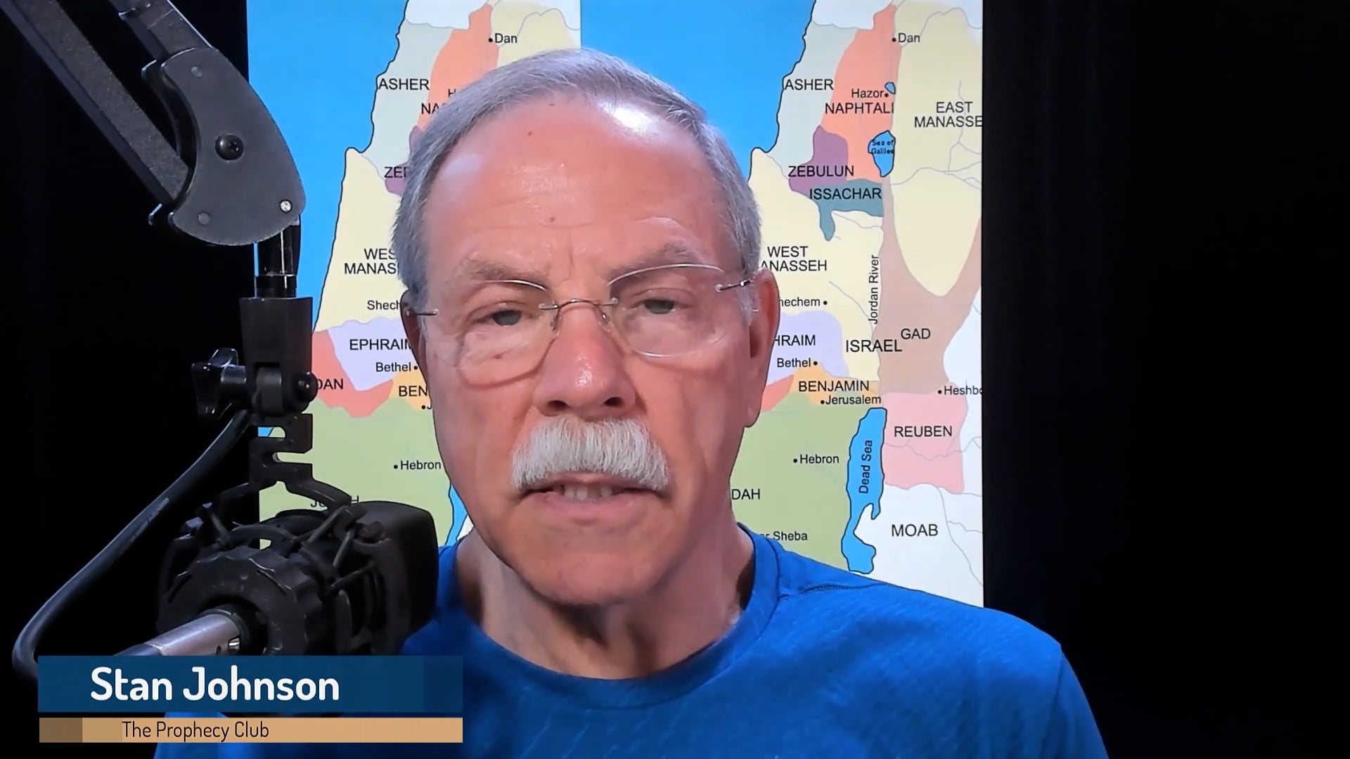 Prophecy Club | Current Happenings