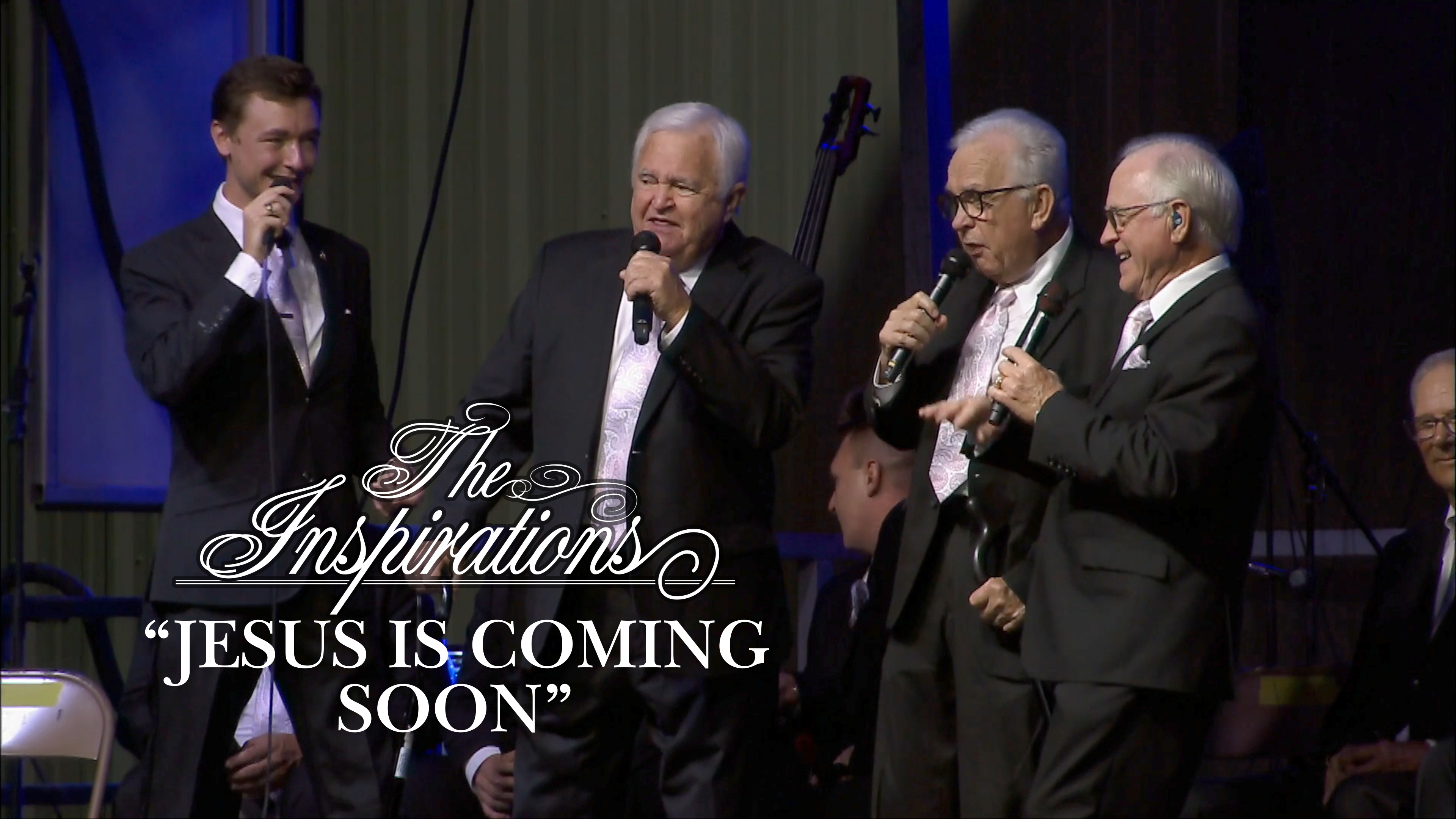 Inspirations - Jesus Is Coming Soon