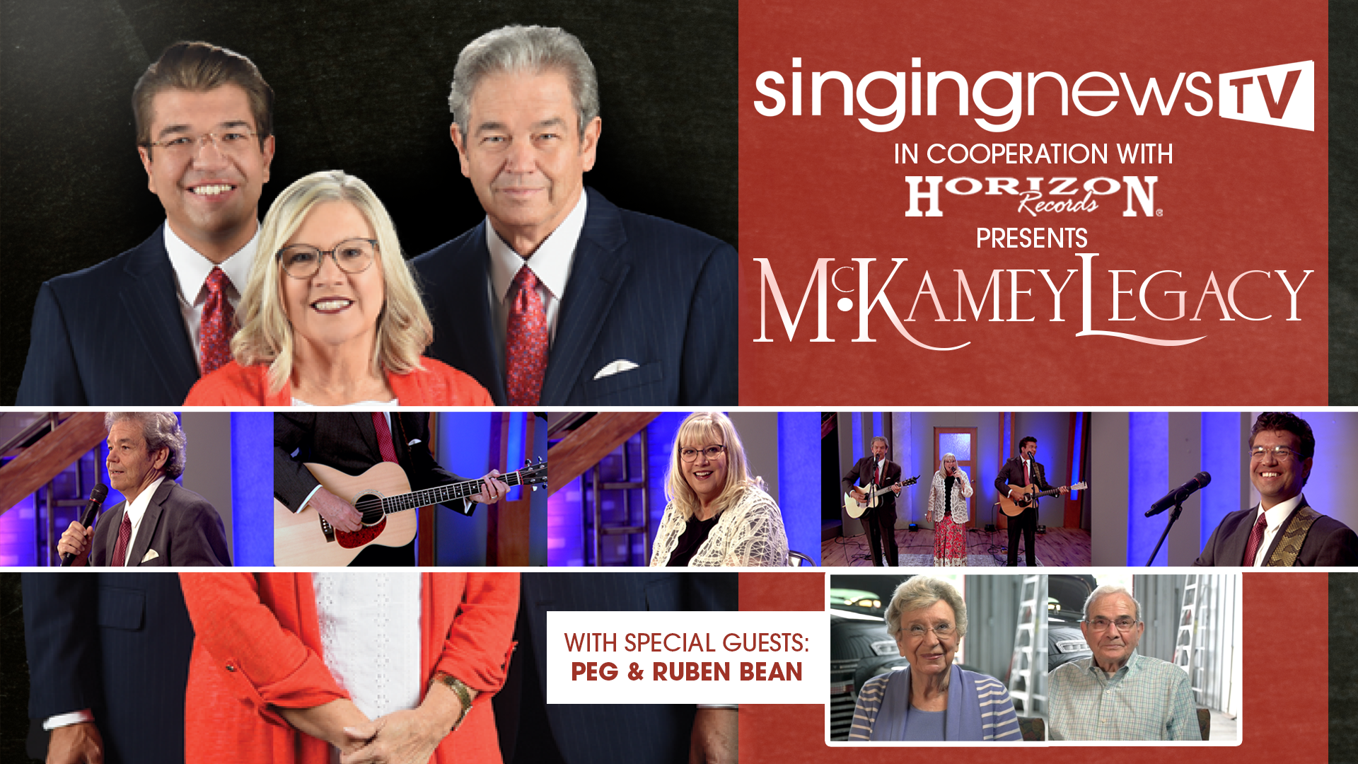 SNTV Presents: McKamey Legacy