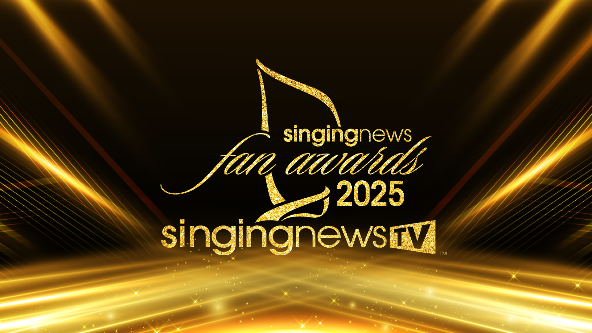 2025 Singing News Fan Awards LIVE