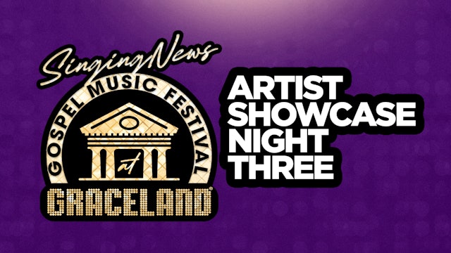 SNTV Graceland 2022 Artist Showcase Day Three