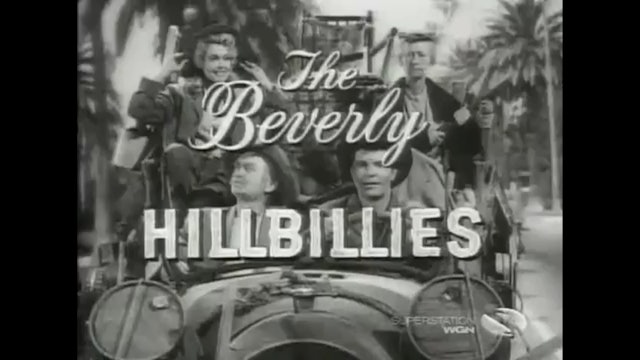 Beverly Hillbillies Jed Rescues Pearl