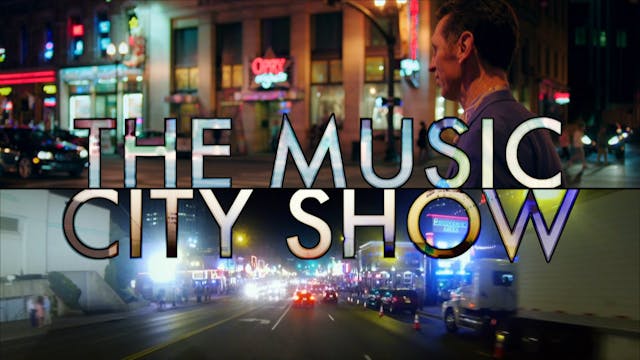 Music City Show S4 Gordon Mote
