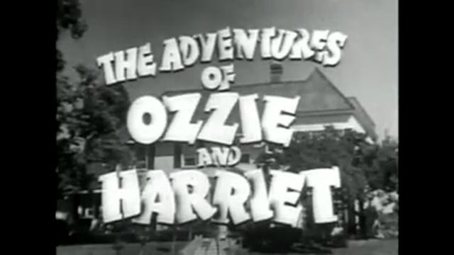 The Adventures Of Ozzie and Harriet H...