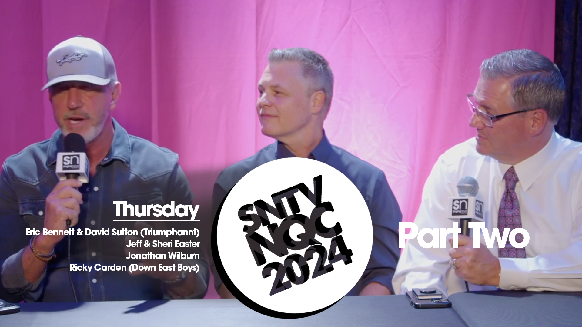 SNTV NQC 2024 Roundtable: Thursday Part 2