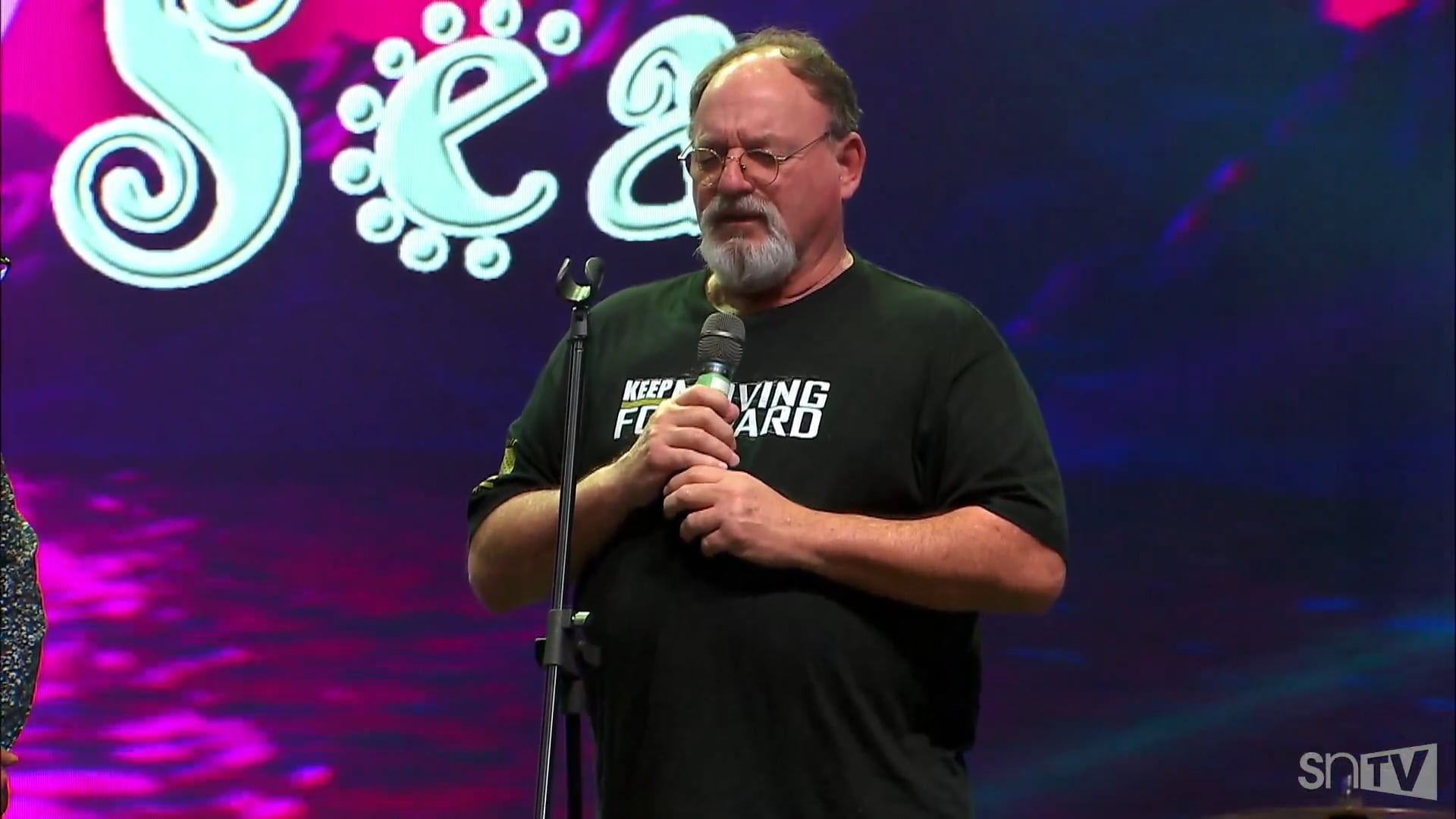 Singing At Sea 2025 - The Down East Boys